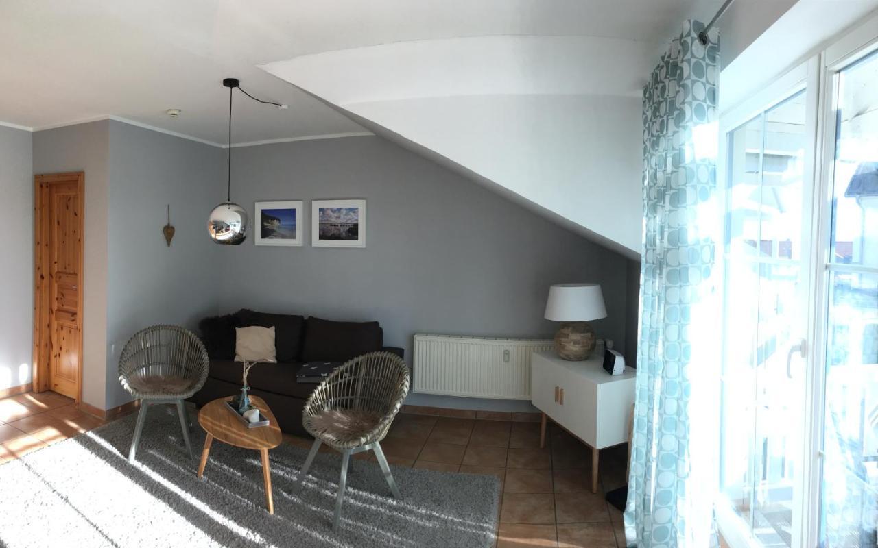 Ferienwohnung Moewe Glowe Exterior photo